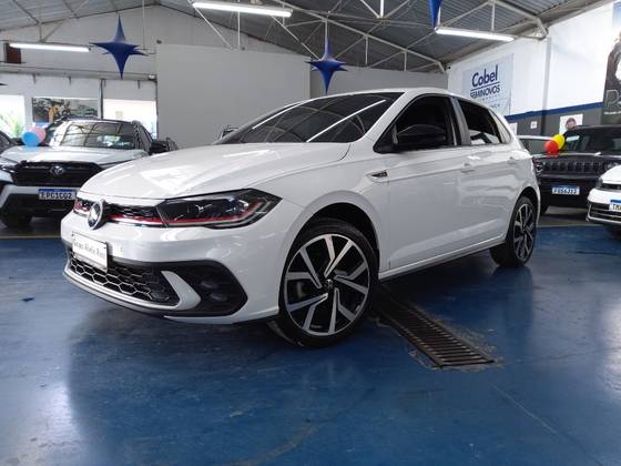 VOLKSWAGEN POLO 1.4 250 TSI GTS AUTOMÁTICO VOLKSWAGEN POLO 1.4 250 TSI GTS AUTOMÁTICO